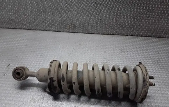 Nissan Navara D40 Front shock absorber with coil spring