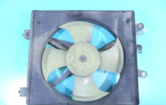 Honda Civic Air conditioning (A/C) fan (condenser) IMPRK1245708