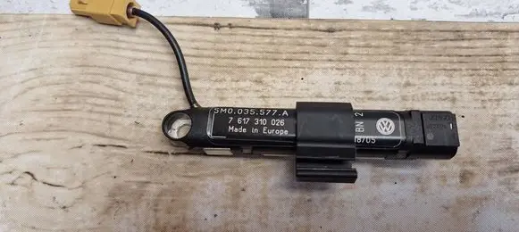 Aerial antenna amplifier