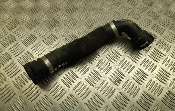 Audi Q7 4M Air intake hose/pipe 4M0122293M