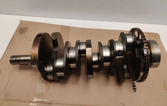 Dodge Charger Crankshaft 05184251AI 04893934AB 5184251AF
