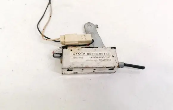Antenna control unit