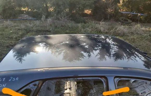 Hyundai i30 Roof 