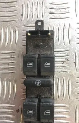 Volkswagen PASSAT B5.5 Electric window control switch 1j4959857b