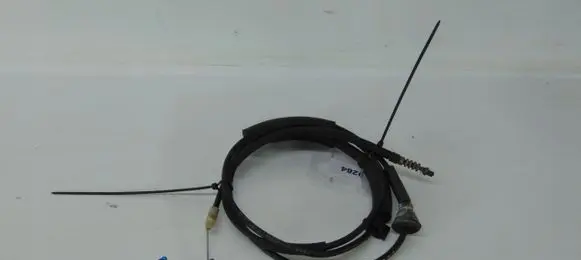 Citroen Jumper Engine bonnet/hood lock release cable 1348840080