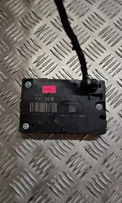 Peugeot 508 II Wireless charging module 9813403280