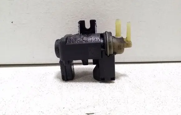 Turbo solenoid valve
