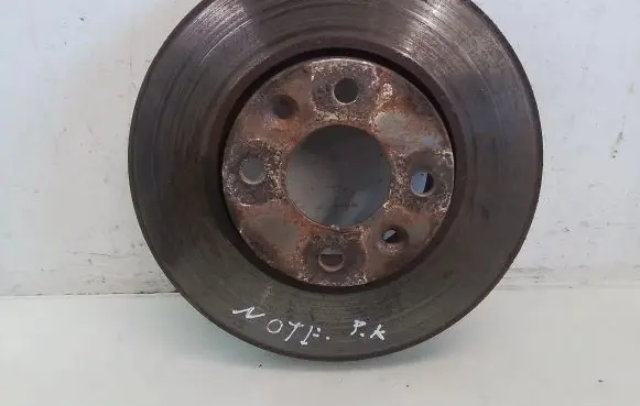 Nissan Note (E11) Front brake disc