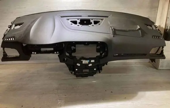 Renault Megane IV Dashboard