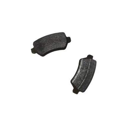 Opel Astra H Brake pads (rear) 