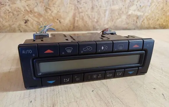 Climate control unit