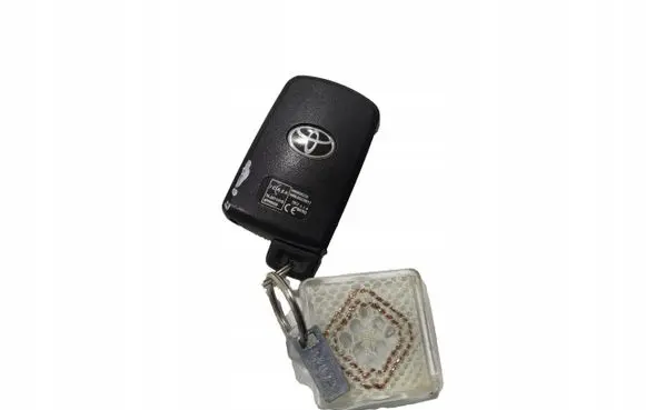 Toyota Auris E180 Ignition key/card MR6302