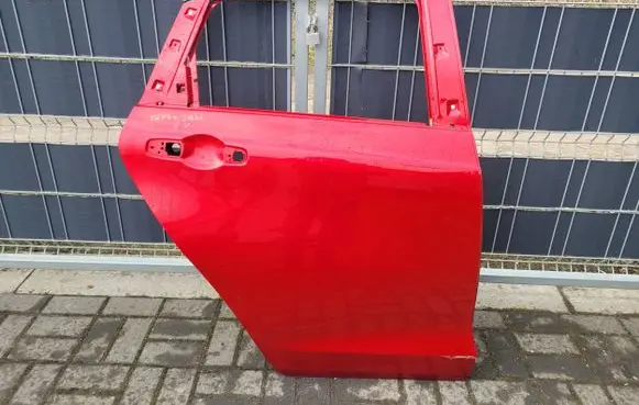 Honda Jazz IV GR Rear door