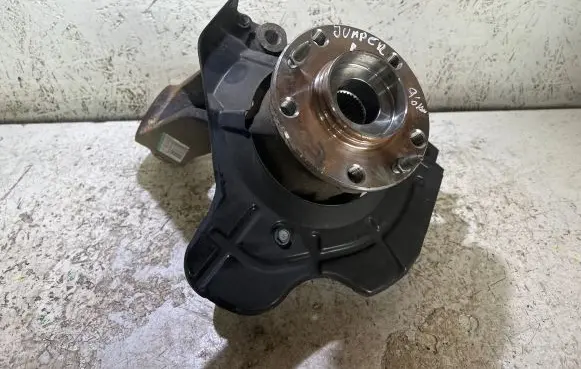 Citroen Jumper Front wheel hub 01393336080 95485