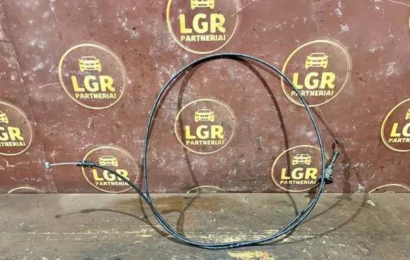 Nissan Quest Engine bonnet/hood lock release cable 