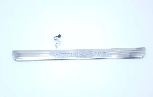 Mercedes-Benz GLS X166 Side skirt front trim A1666809500
