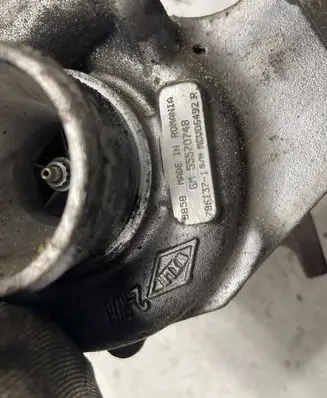 Opel Insignia A Turbo GM55570748