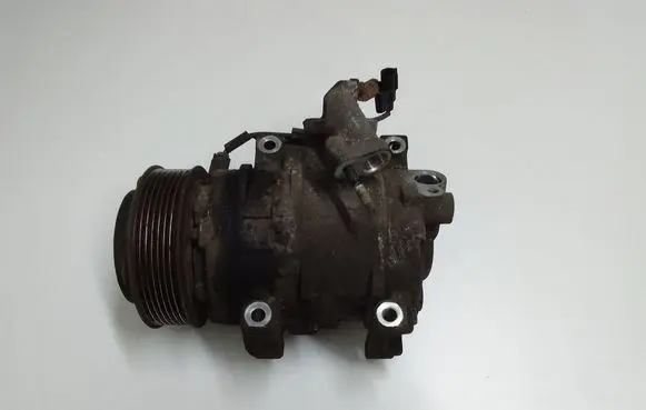 Air conditioning (A/C) compressor (pump)