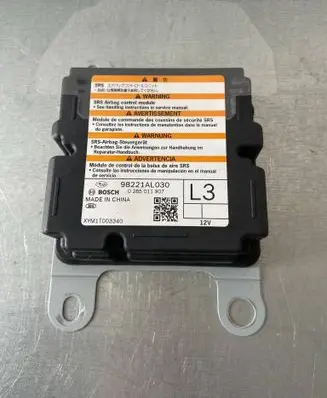 Subaru Outback (BS) Airbag control unit/module 98221AL030 XYM1T003340 0285011907