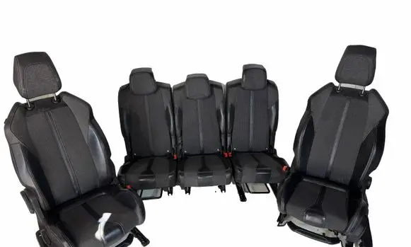 Peugeot 5008 II Seat set 
