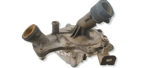 Peugeot Boxer Water pump 