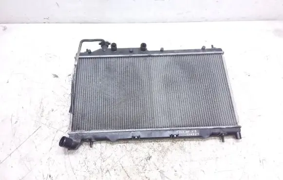 Subaru Legacy Coolant radiator 080626