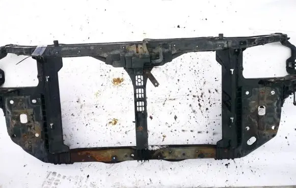 Hyundai Sonata Radiator support slam panel