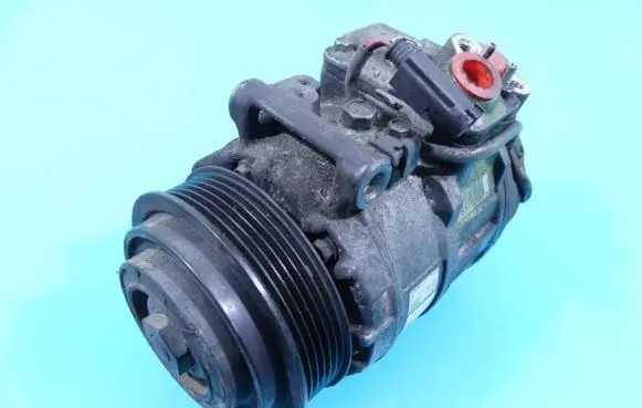 Mercedes-Benz S W221 Air conditioning (A/C) compressor (pump) 447260-3902 IMPRK1311422