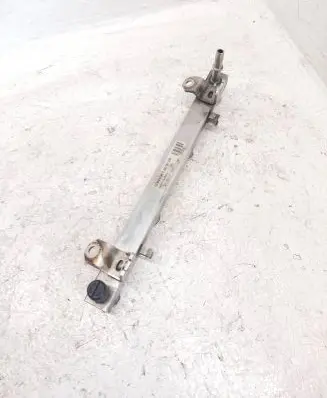 Opel Meriva A Fuel injector supply line/pipe 0280151208 151208
