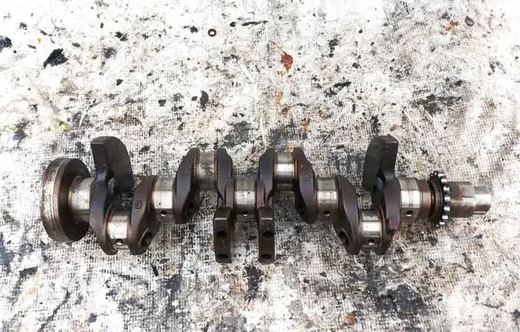 Honda Accord Crankshaft 