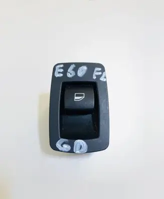 BMW 5 E60 E61 Electric window control switch 9113773 159399481997