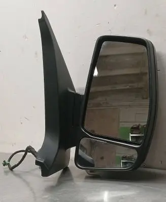 Front door electric wing mirror