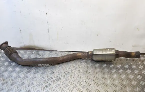 Audi A7 S7 4G Muffler/silencer 8K0253211 8K0118