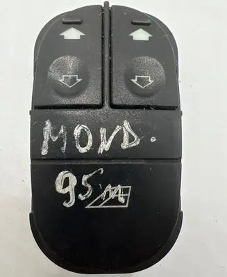 Ford Mondeo Mk III Electric window control switch 93BG14529BA K808X