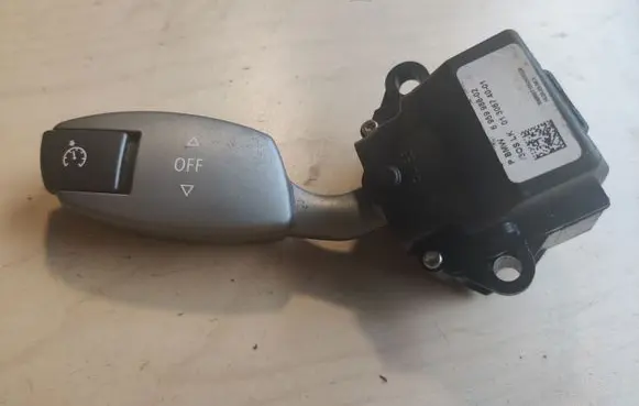 BMW 7 E65 E66 Cruise control stalk 695998602