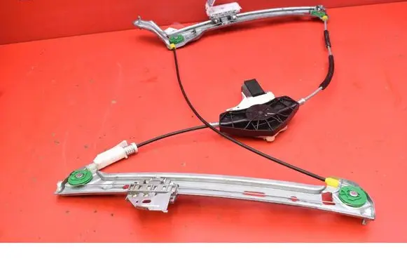 Audi A5 8T 8F Front door window regulator with motor 8T0959802B