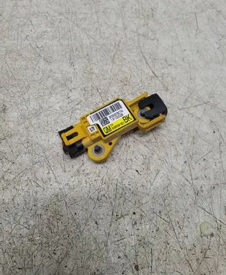 Opel Signum Airbag deployment crash/impact sensor 13102028