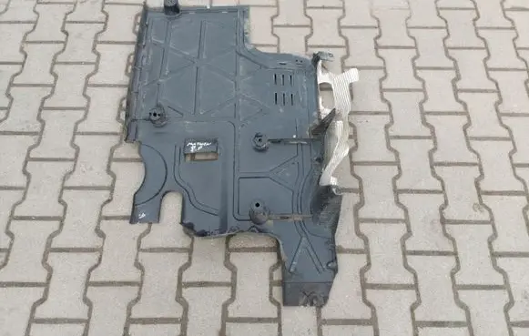 Volkswagen Multivan T7 Side bottom protection 7t0825202f
