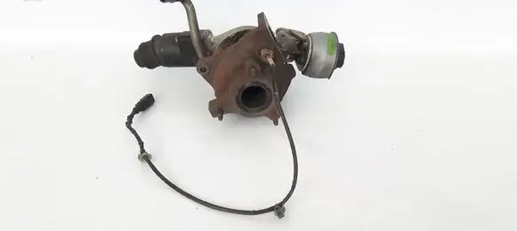Audi A4 S4 B8 8K Turbo