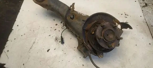 Mitsubishi Lancer X Rear wheel hub spindle/knuckle 