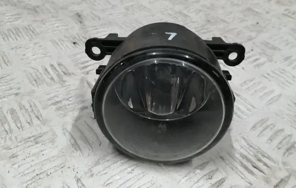 Front fog light