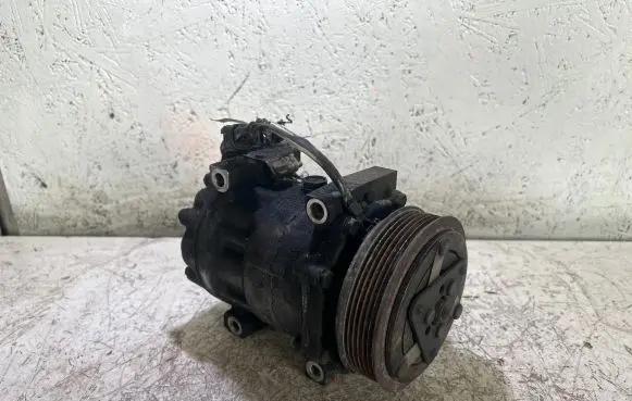 Mazda 3 I Air conditioning (A/C) compressor (pump) 3M5H19D629SA 0043603421 SD7V16