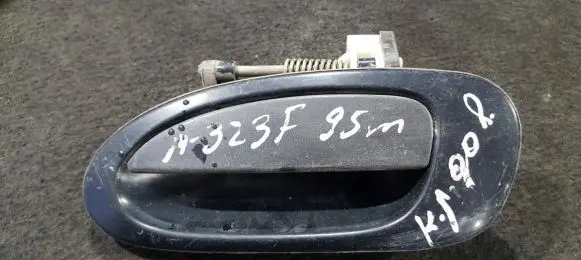 Mazda 323 F Front door exterior handle