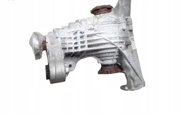 Audi Q7 4M Rear differential 0D2500043