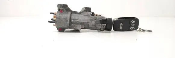 Audi A3 S3 8L Ignition lock 4B0905851C