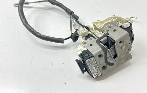 Rear door lock