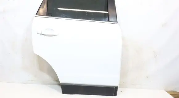 Rear door