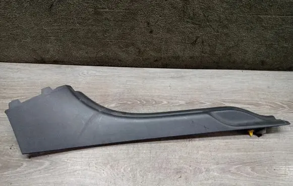 Volvo C30 Rear sill trim cover 30740077