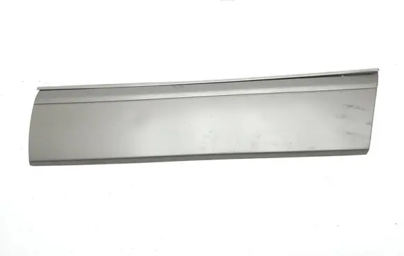 Mercedes-Benz S W126 Rear door trim (molding) 1266904340