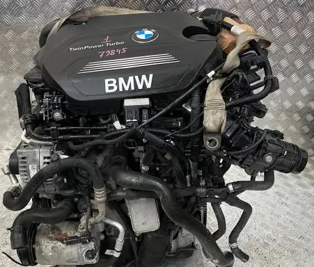 BMW X1 F48 F49 Engine M2C1104M7 B47F452C11